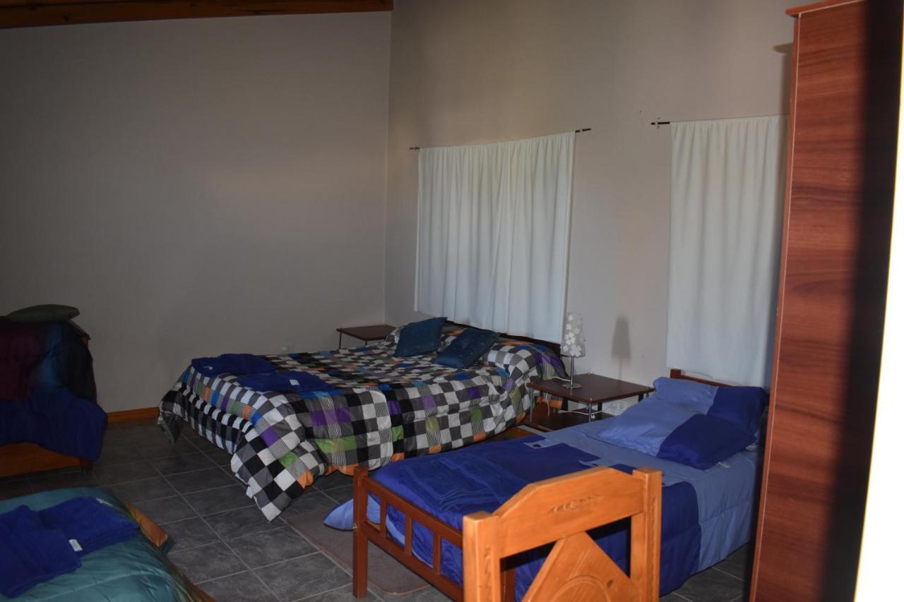 Del Alto-Viviendas Turisticas Zapala Dış mekan fotoğraf